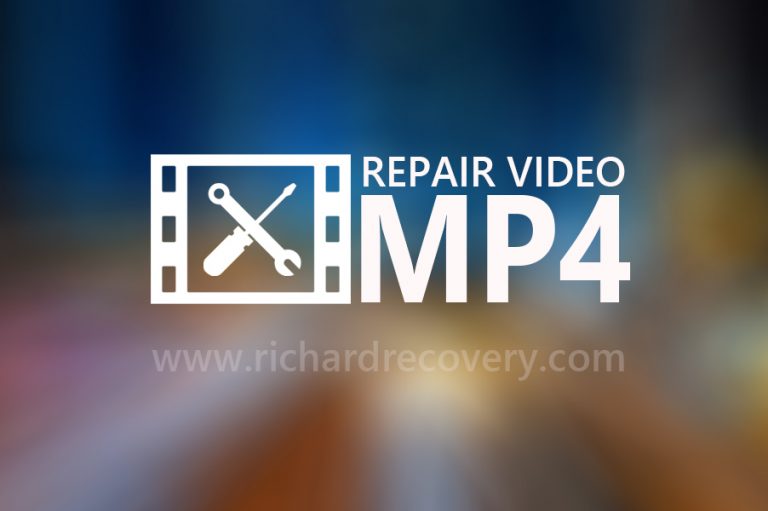 How to repair corrupted MP4 video file - Repair Video ...